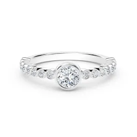 0.20ctw Diamond Stackable Ring