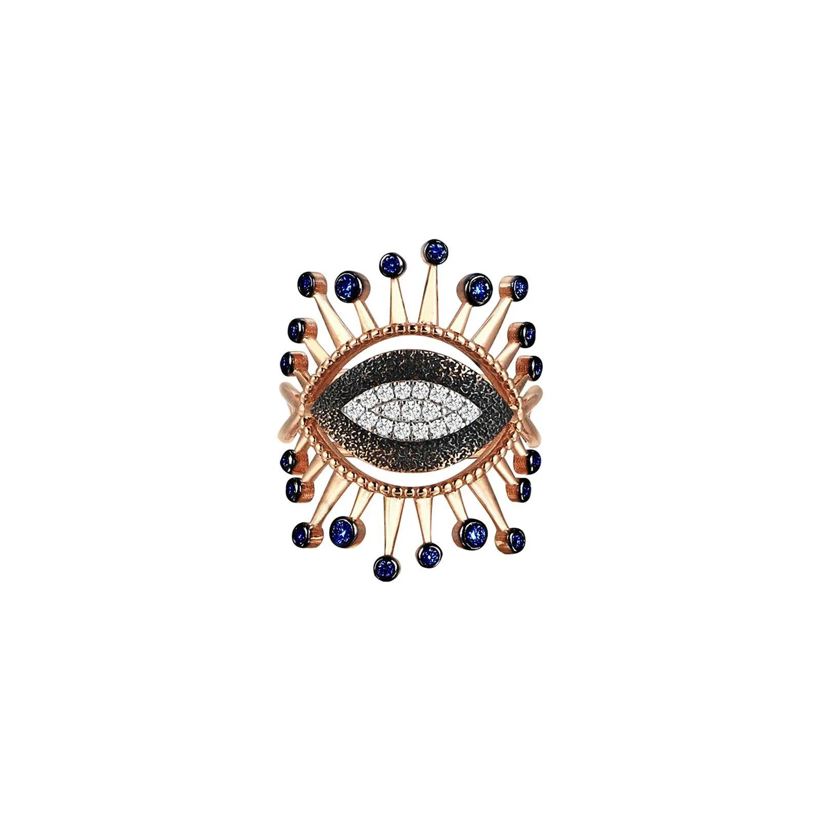 10th Eye Eternal Vision Ring