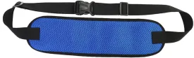 Adjustable Lap Strap Adjustable Non-Slip Chair Restraint Belt Wheelchair Accessories for Elderly Children Patients