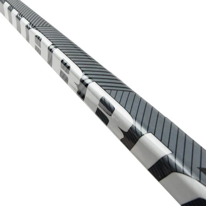 Alpha LX 30 Grip Hockey Stick - Junior