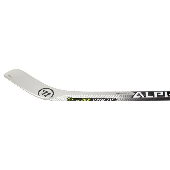 Alpha LX 30 Grip Hockey Stick - Junior