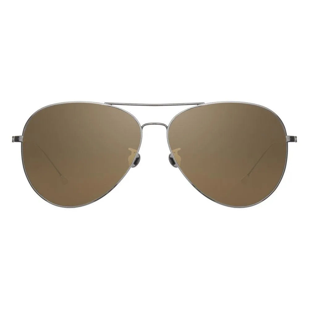 Ann Demeulemeester Men's Sunglasses Black and Bronze AD40C4SUN