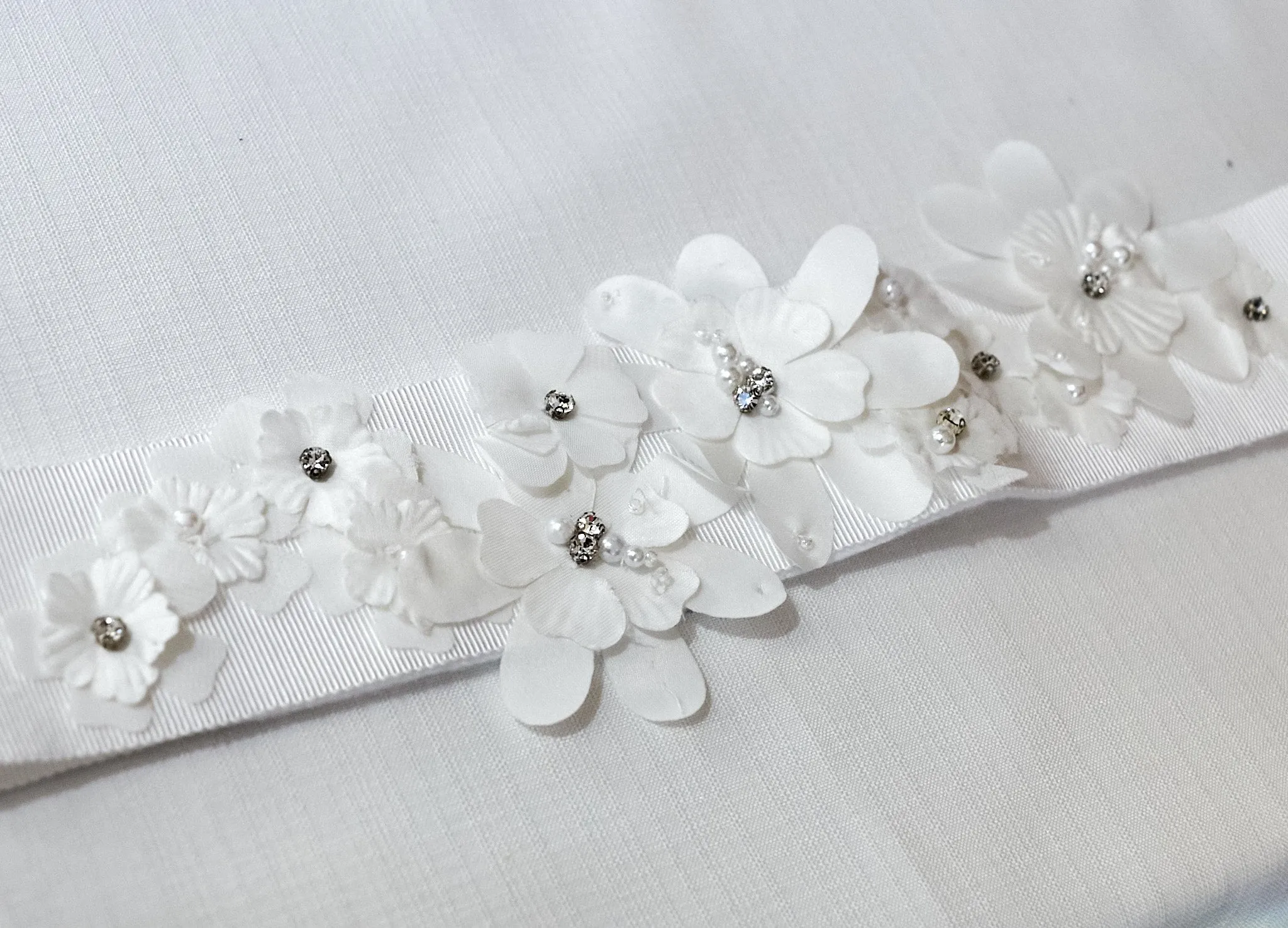 Atelier Bianca Flora Bridal Belt