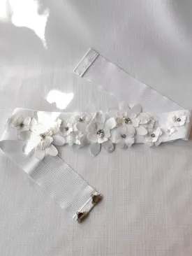 Atelier Bianca Flora Bridal Belt