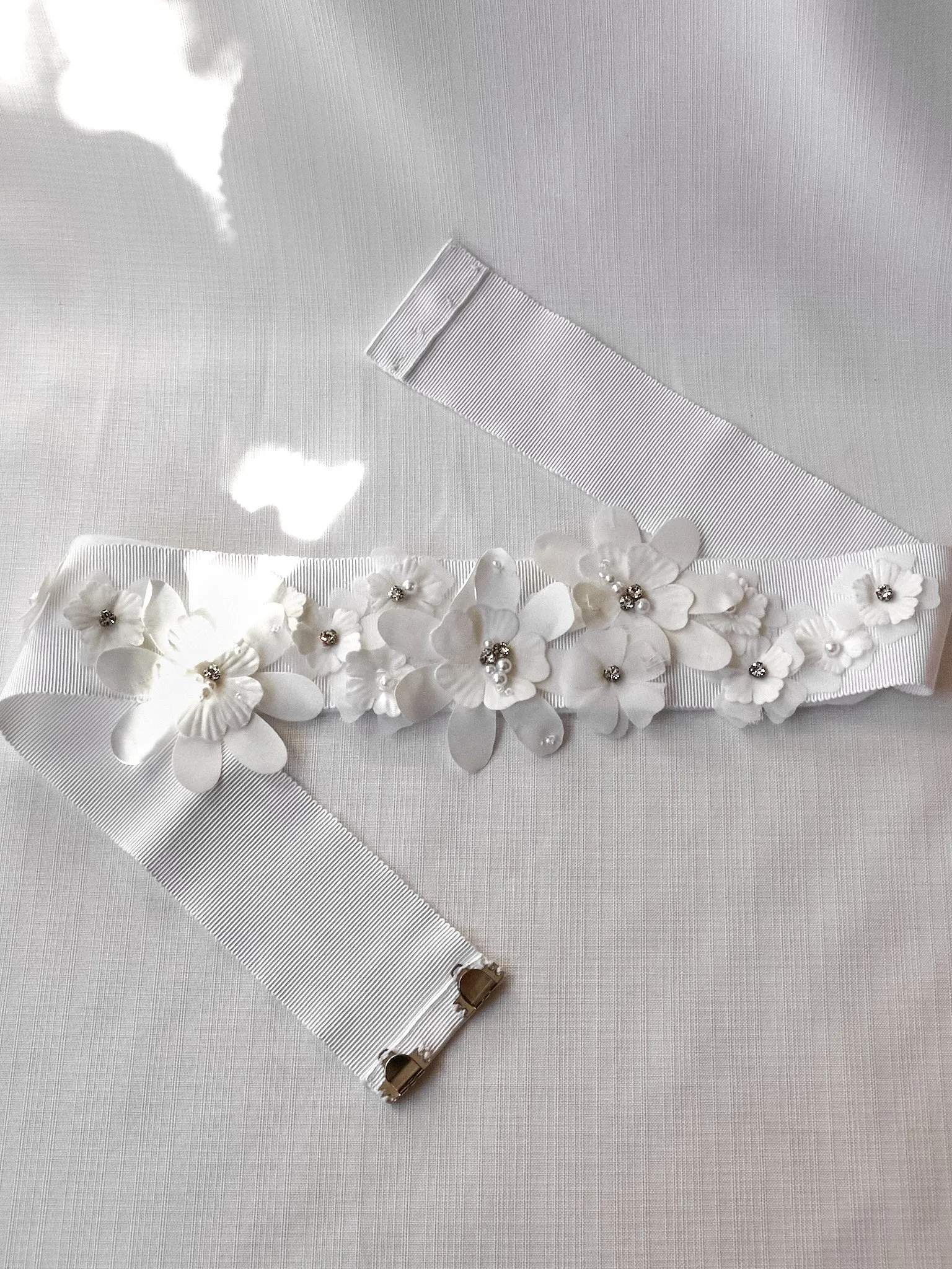 Atelier Bianca Flora Bridal Belt