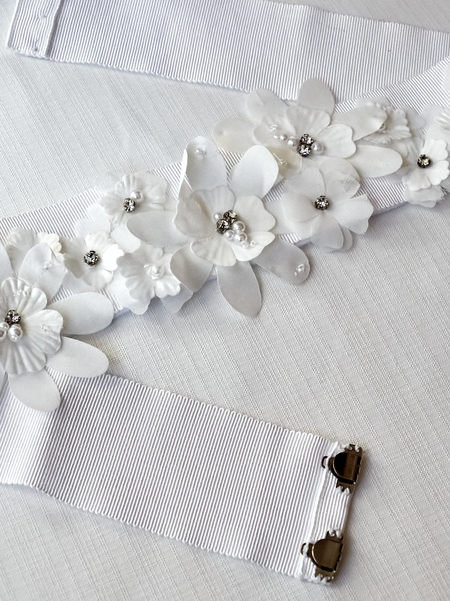 Atelier Bianca Flora Bridal Belt