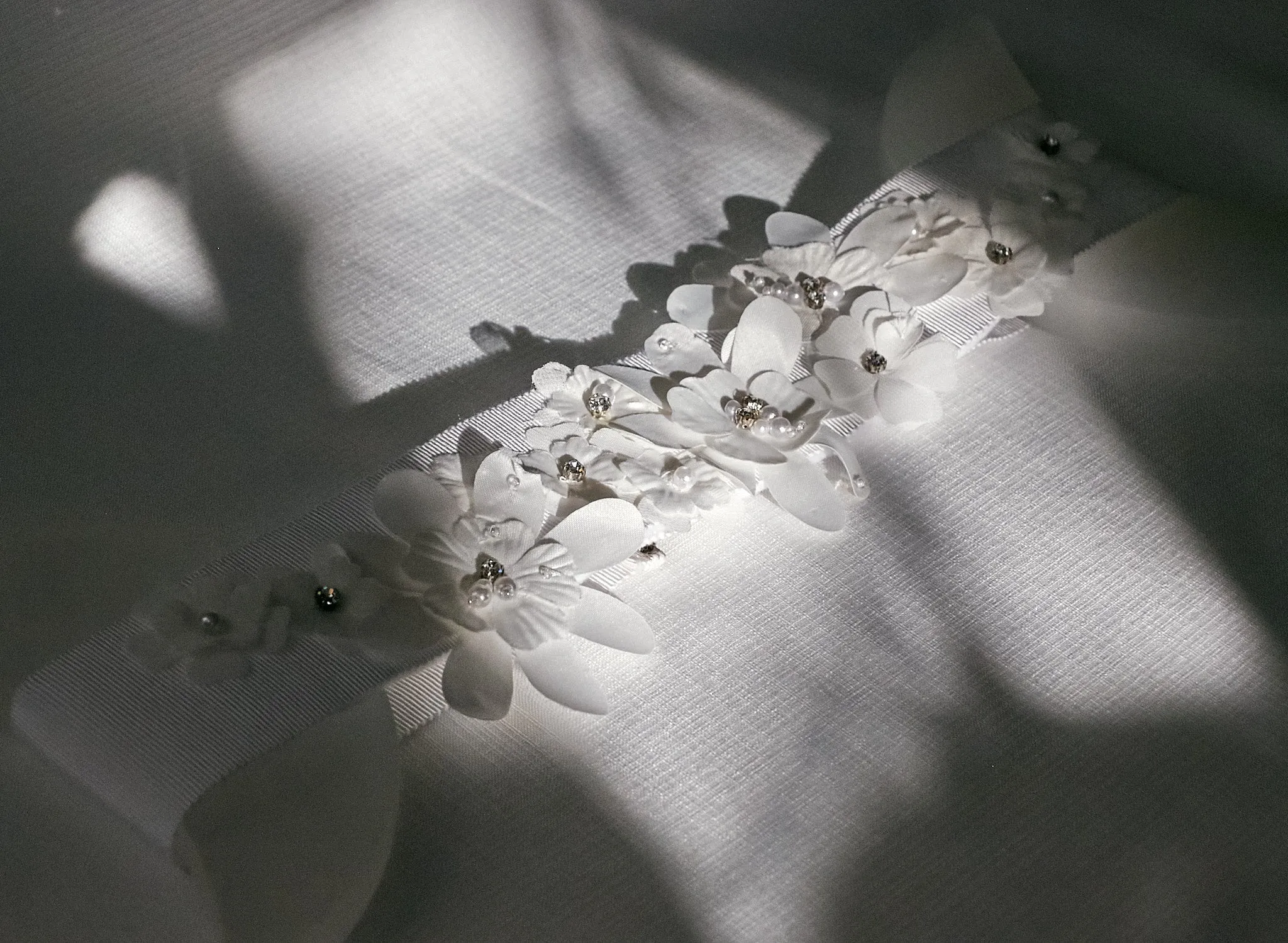 Atelier Bianca Flora Bridal Belt