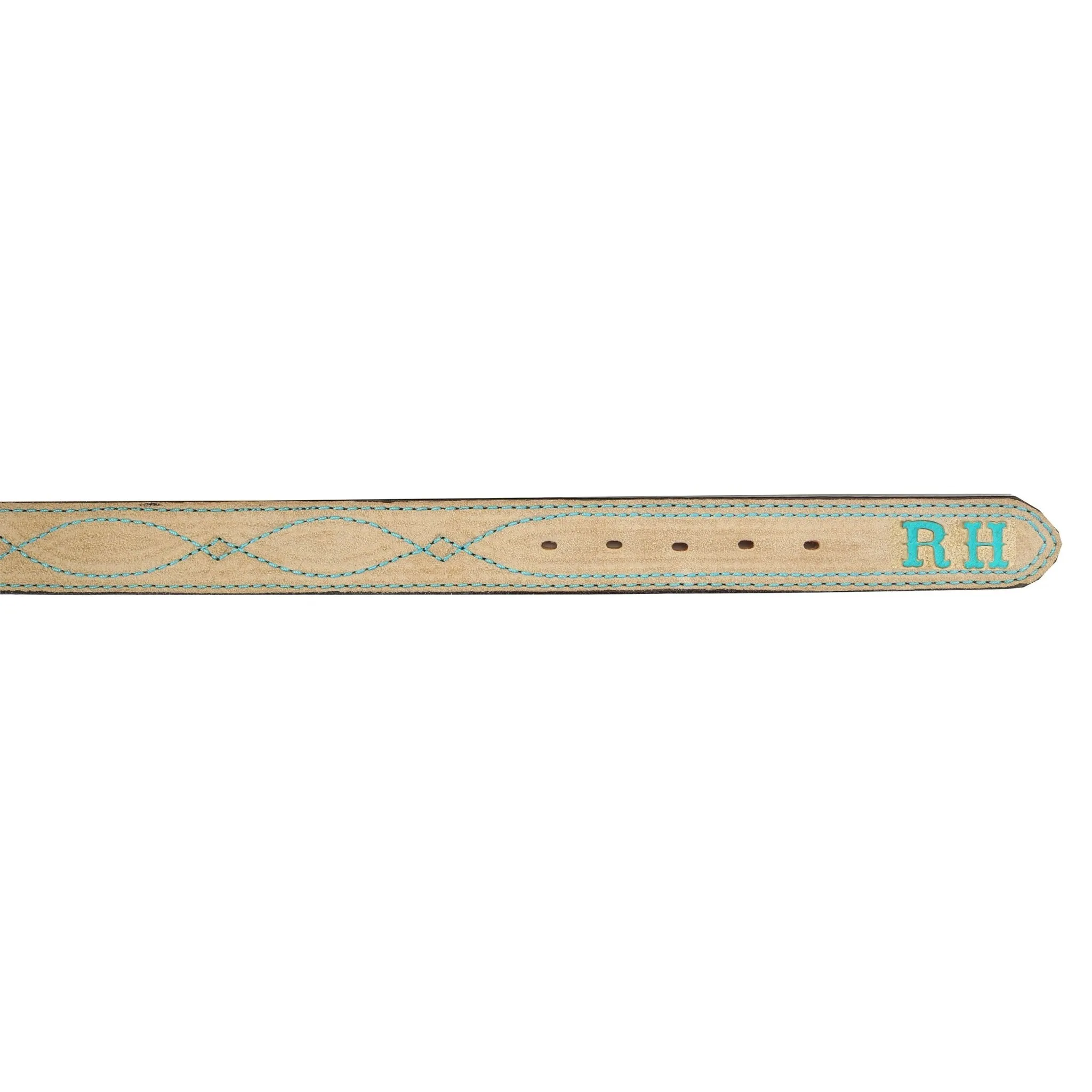 B1217B - Sand Suede Belt