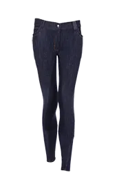 BR Equestrian Madison Full Seat Denim Breeches - Women's  (CLEARANCE) REG. PRICE 244.95