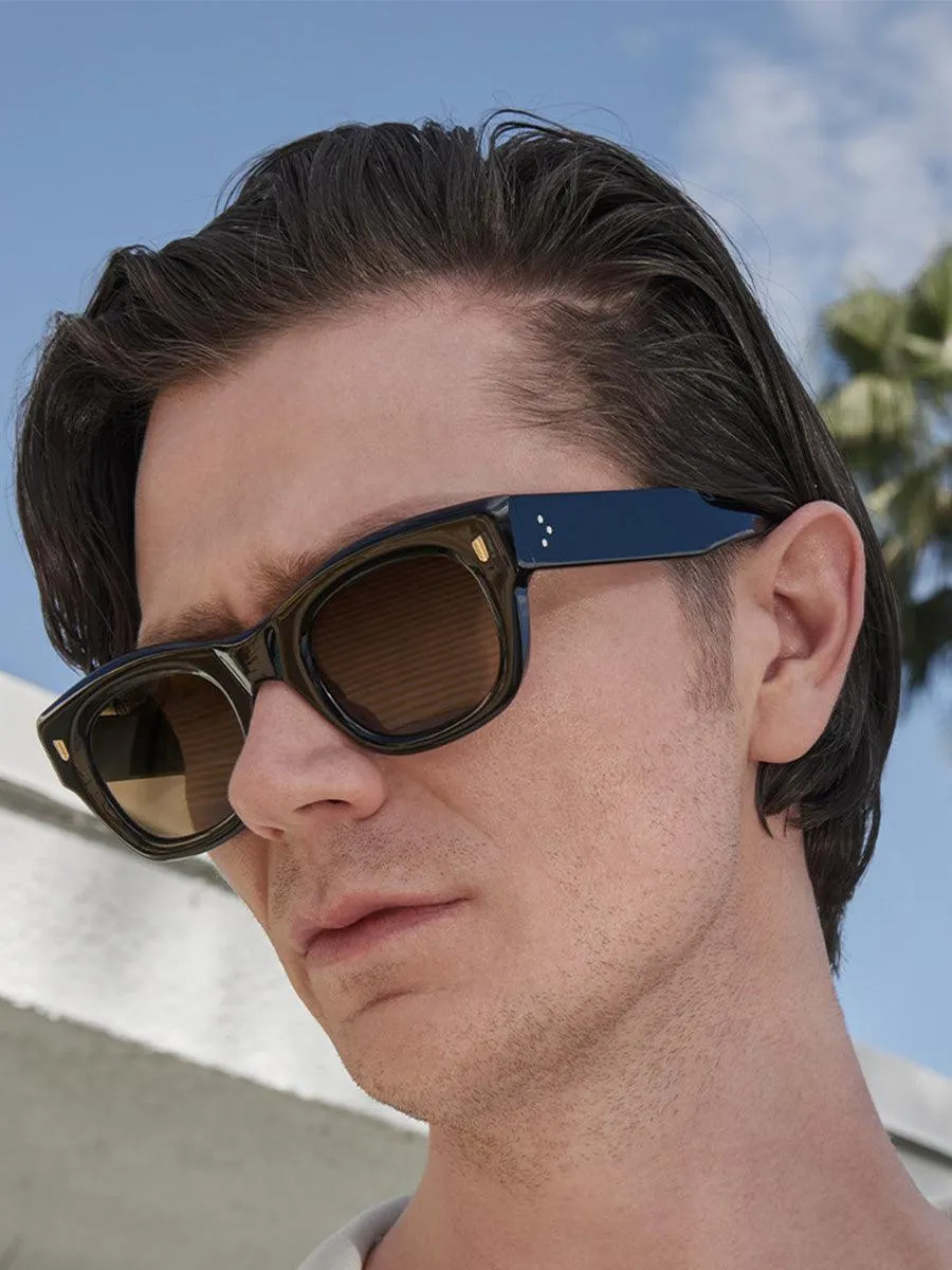 CGSN 9261 01 Olive Black sunglasses
