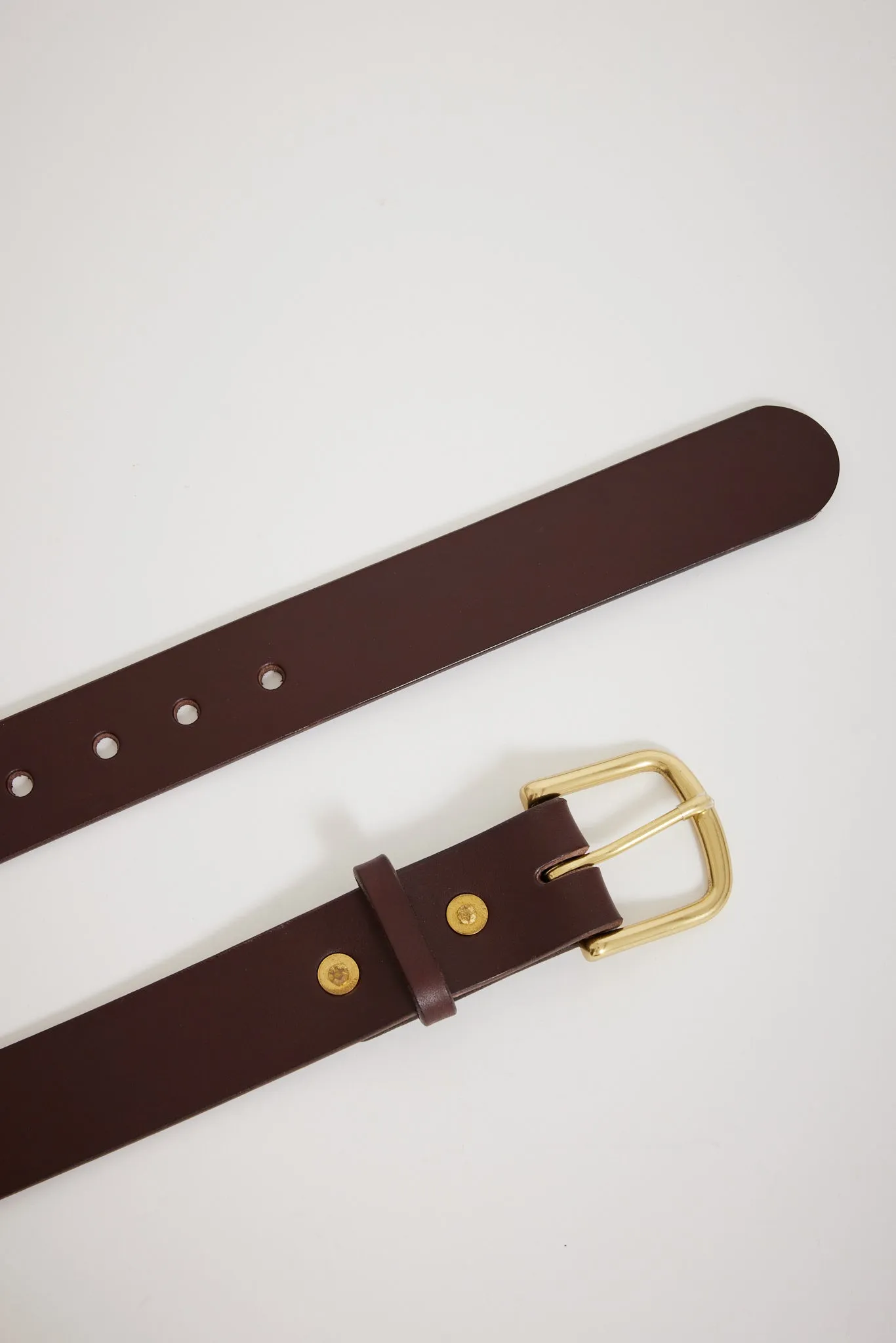 Classic Belt Brown