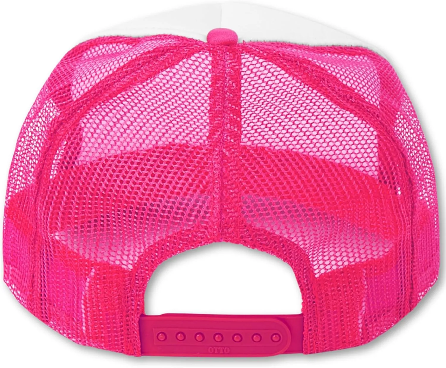Dirty Birdies Social Club Funny Golf Women's Classic 5 Panel Mesh Snap Back Trucker Hat