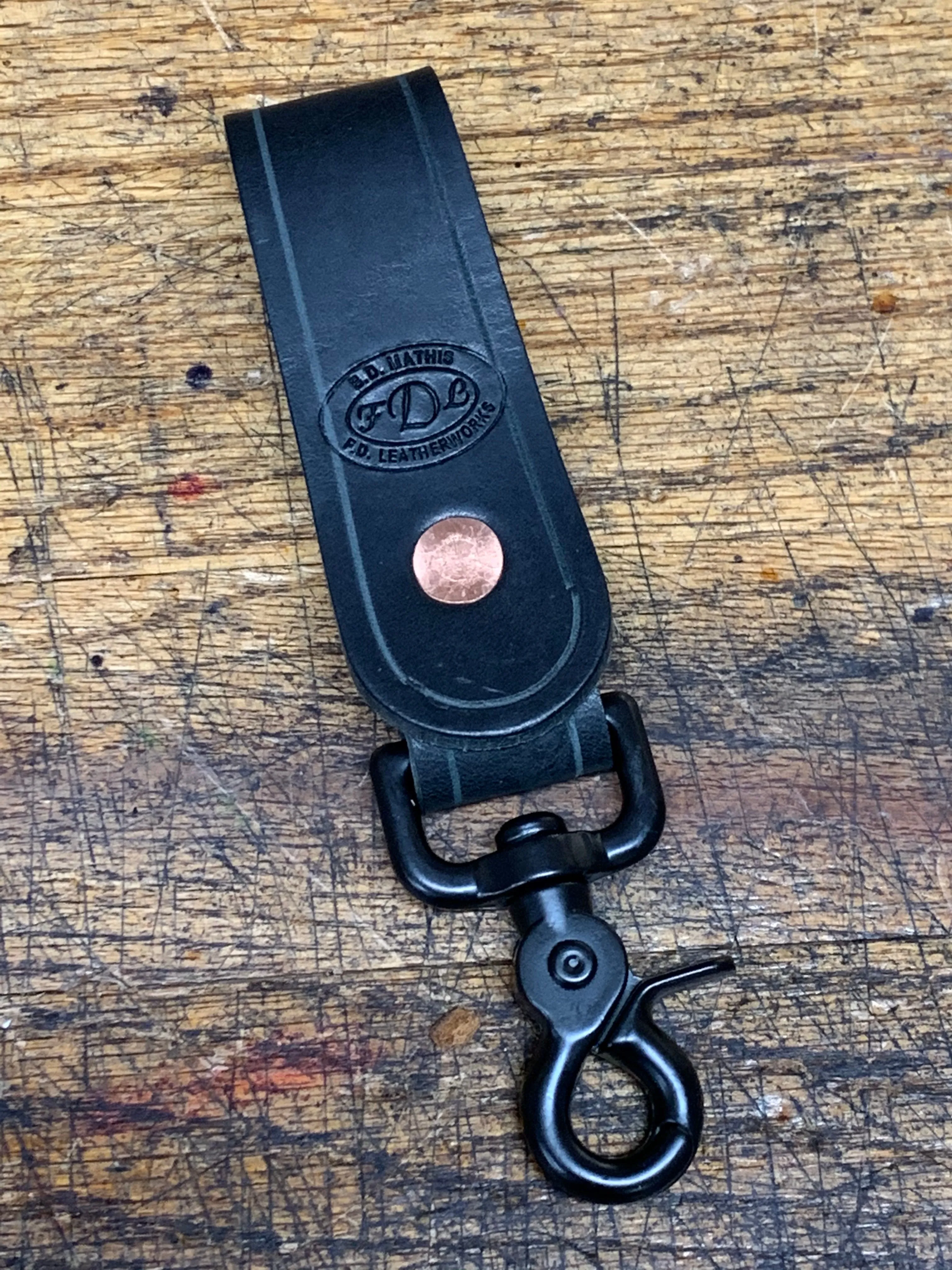 Fat Faced Key Lanyard