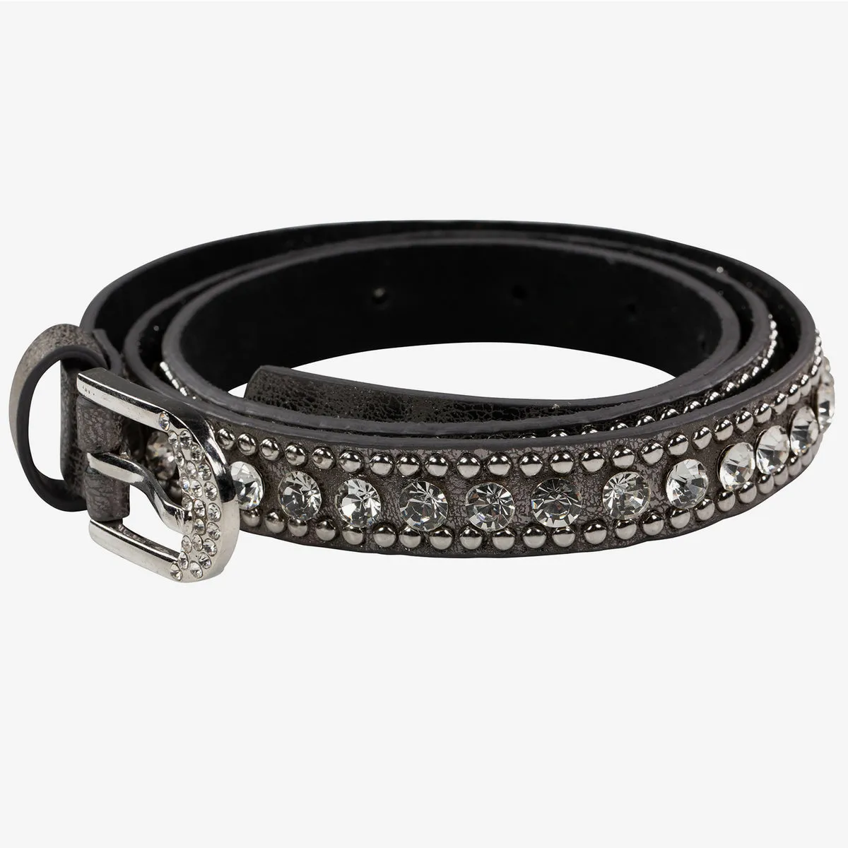 Horze Tara Crystal Stud Belt - Women's