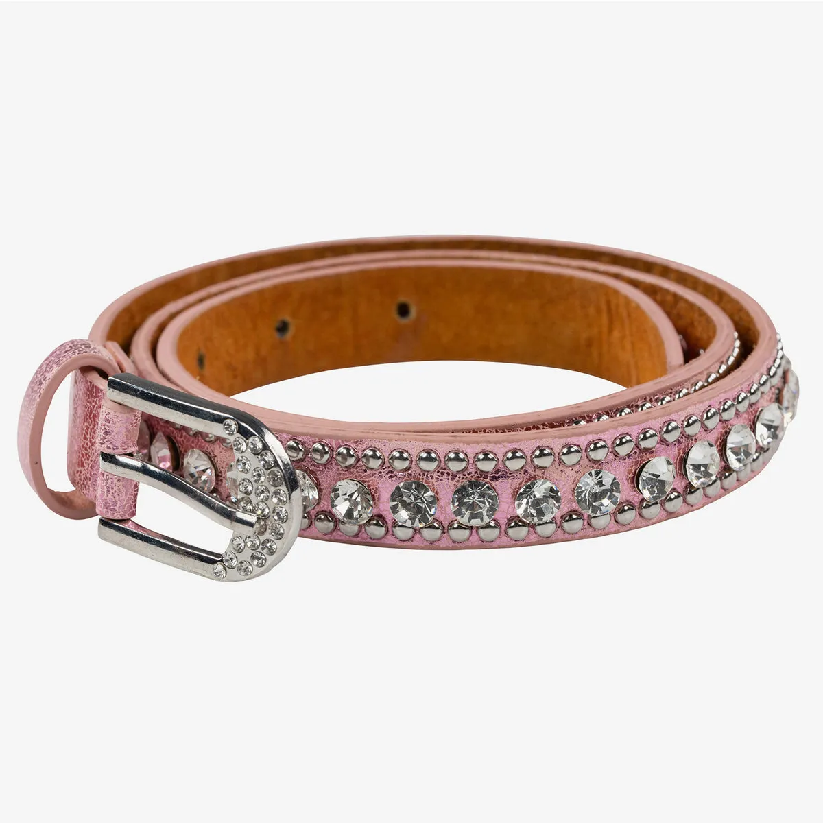 Horze Tara Crystal Stud Belt - Women's