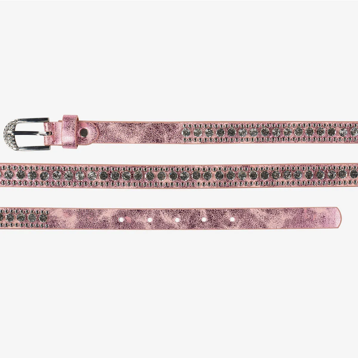 Horze Tara Crystal Stud Belt - Women's