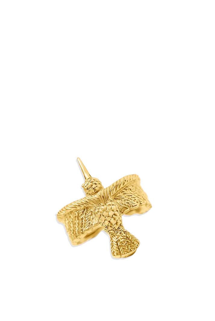 Hummingbird Ring