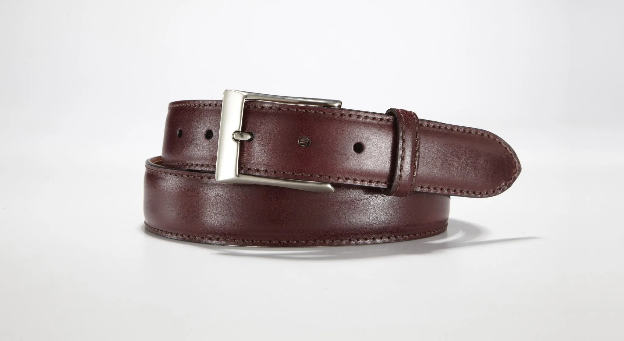 Italian Calf 1 1/4" - 32mm (White)
