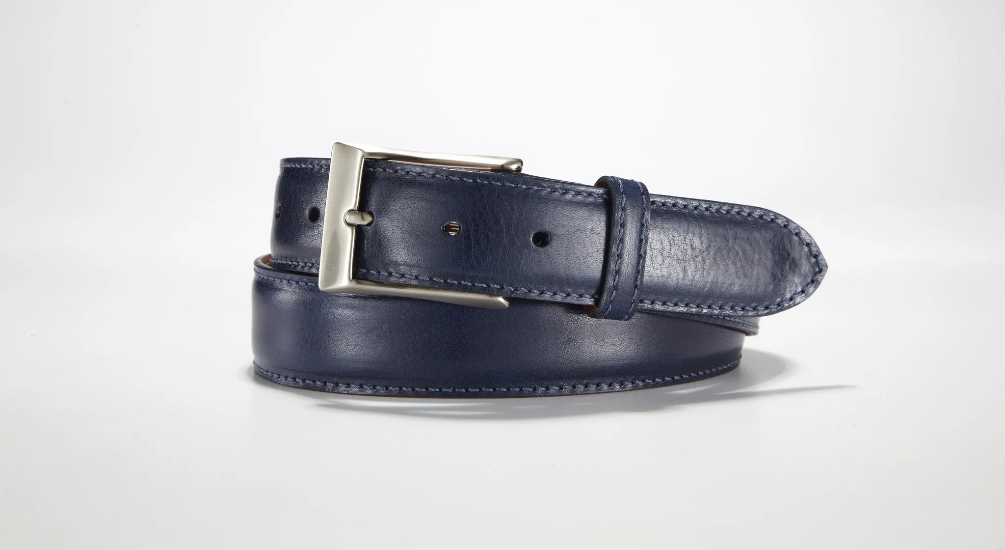 Italian Calf 1 1/4" - 32mm (White)