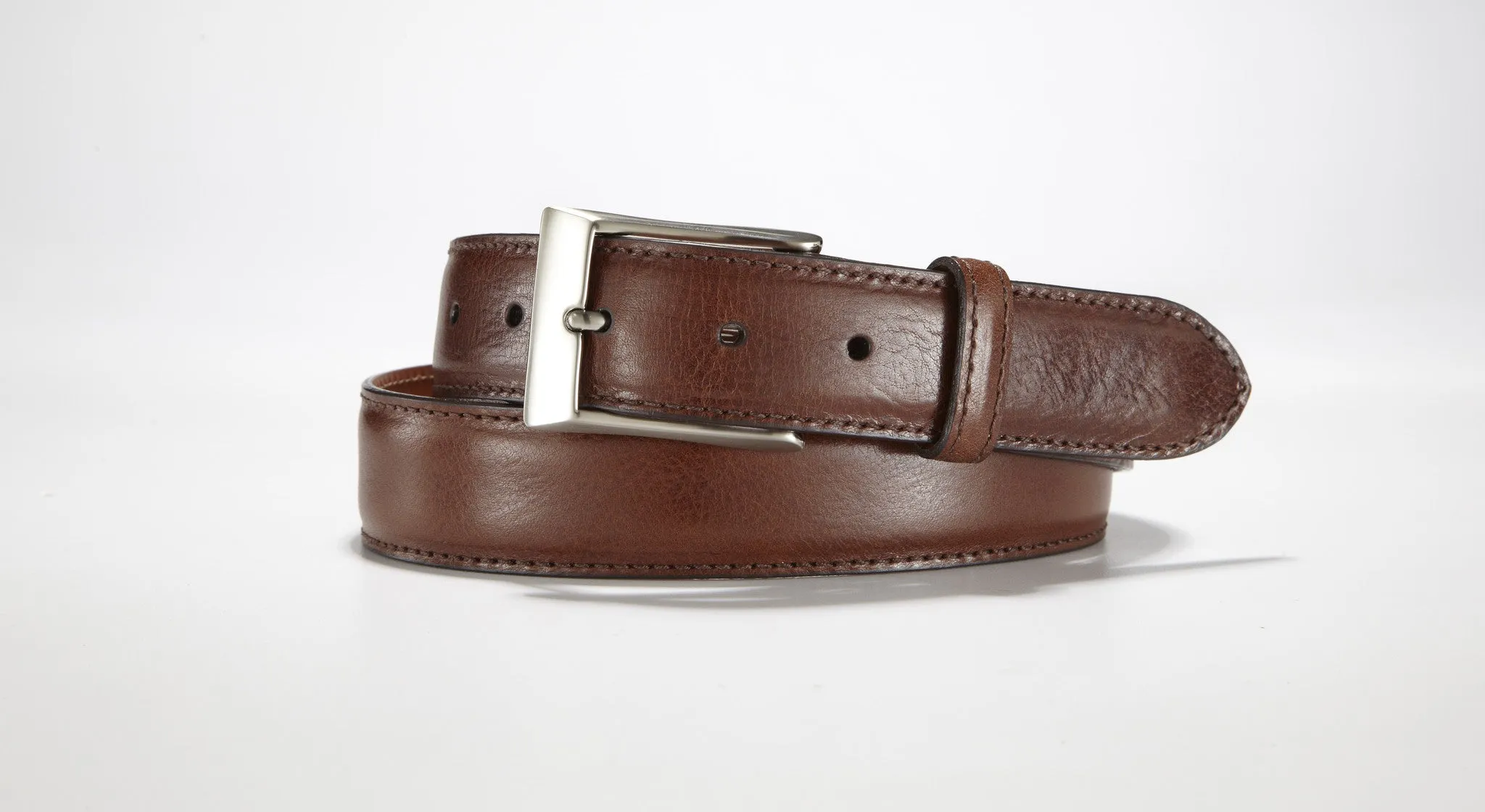 Italian Calf 1 1/4" - 32mm (White)