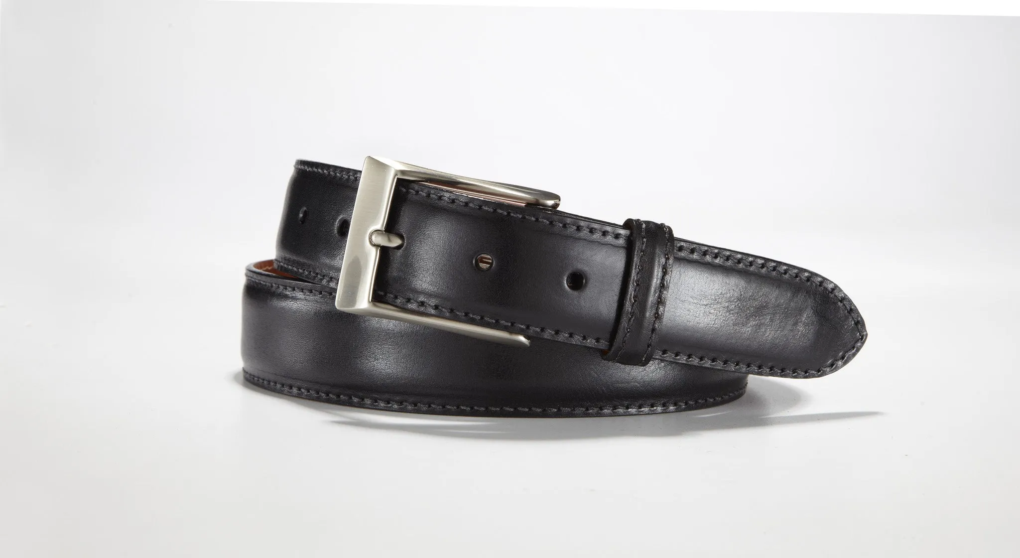 Italian Calf 1 1/4" - 32mm (White)