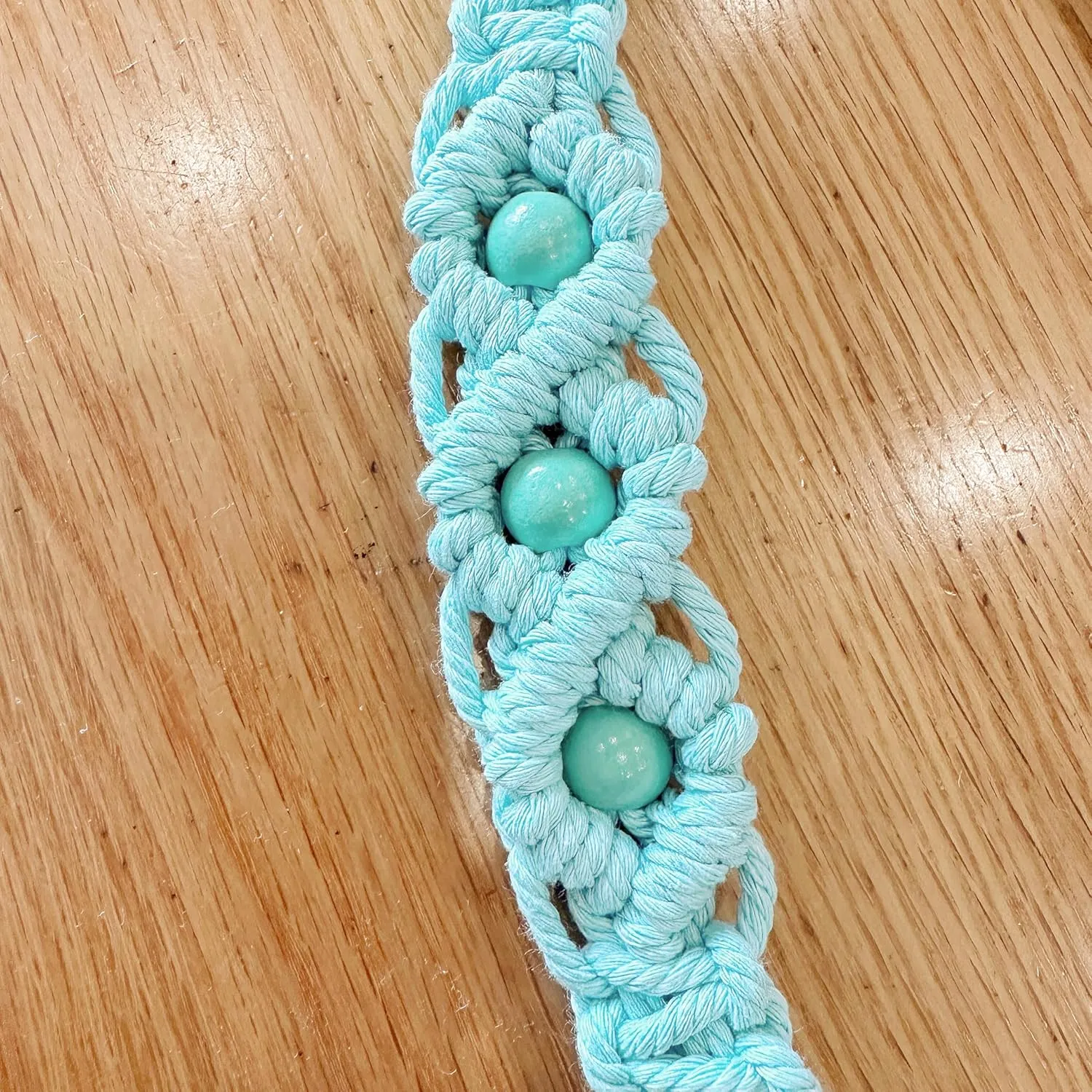 kiido Macrame Yoga Mat Carrying Strap [MAT NOT Included], Hand Woven Multi-Purpose Strap/Carrier