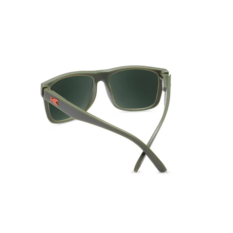 Knockaround Torrey Pines Sunglasses - Hawk Eye