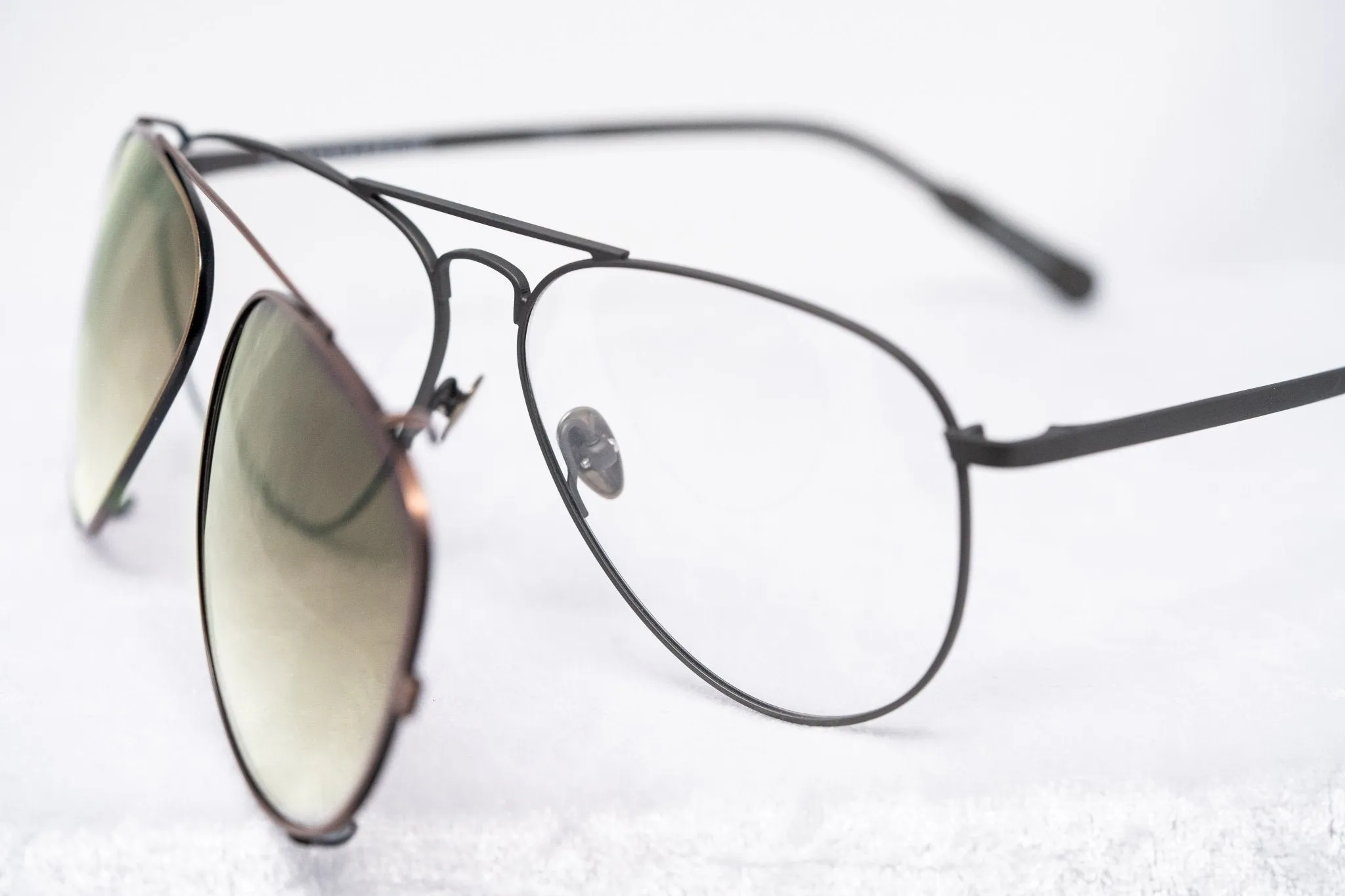 Kris Van Assche Men's Sunglasses Burgundy Bronze and Brown KVA81C3SUN