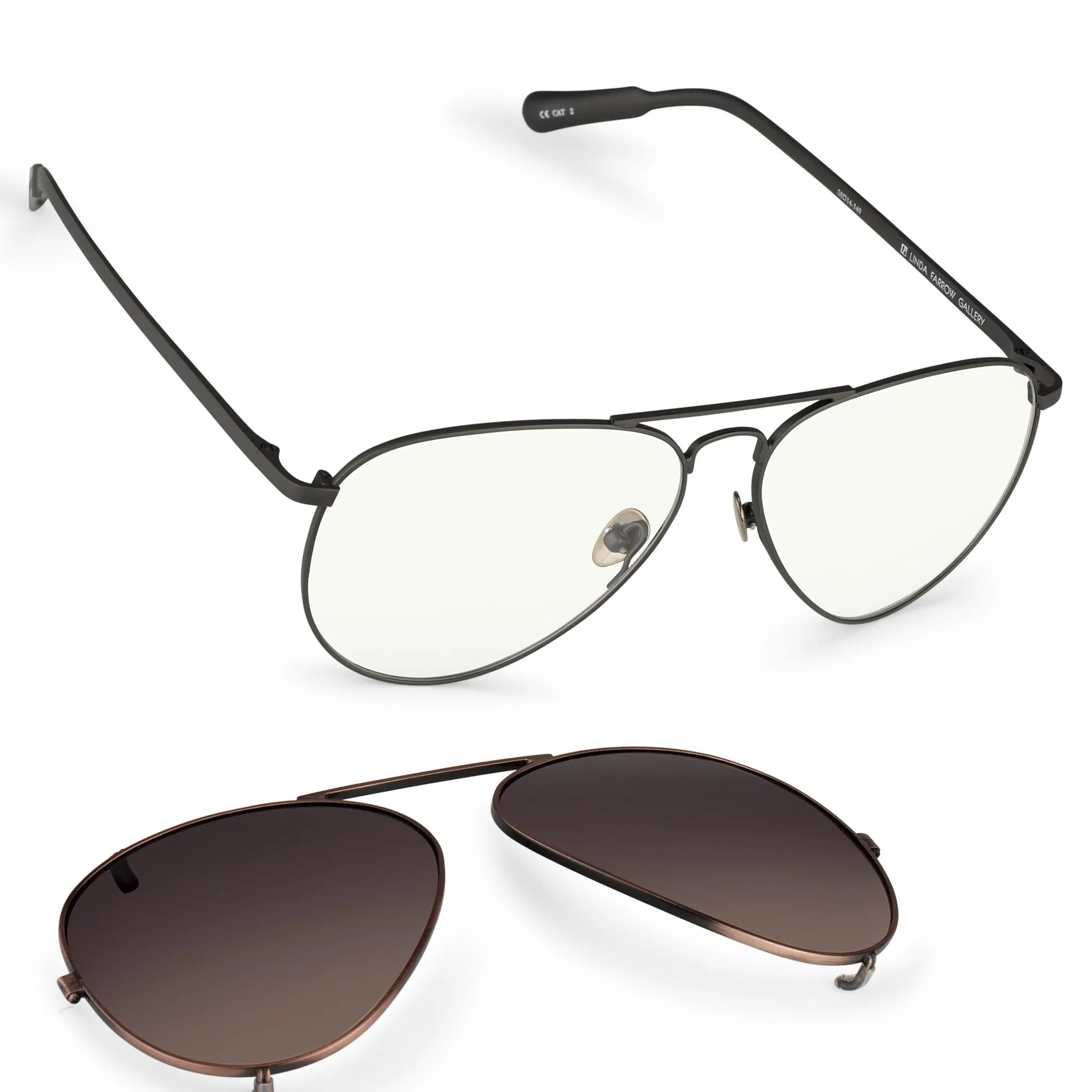 Kris Van Assche Men's Sunglasses Burgundy Bronze and Brown KVA81C3SUN