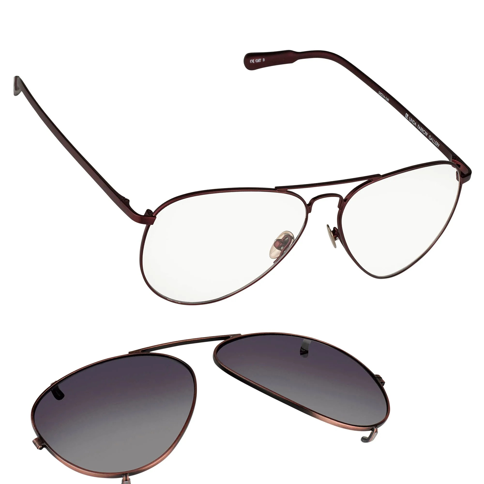 Kris Van Assche Sunglasses Red and Green