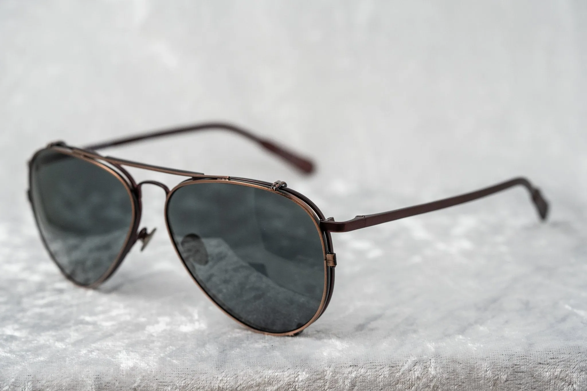 Kris Van Assche Sunglasses Red and Green