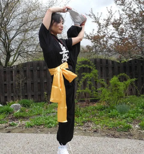 Kung-Fu Belt