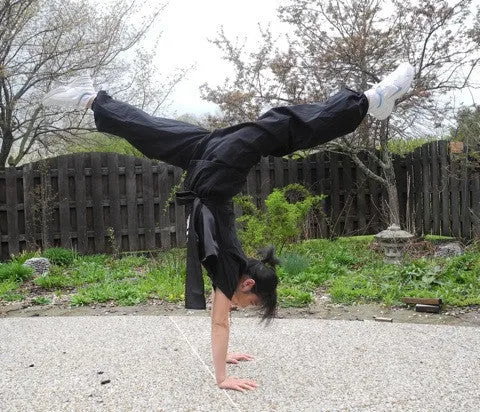 Kung-Fu Belt