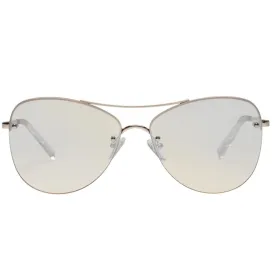 Le Specs - Fortifeyed Gold/Champagne Flash Mirror