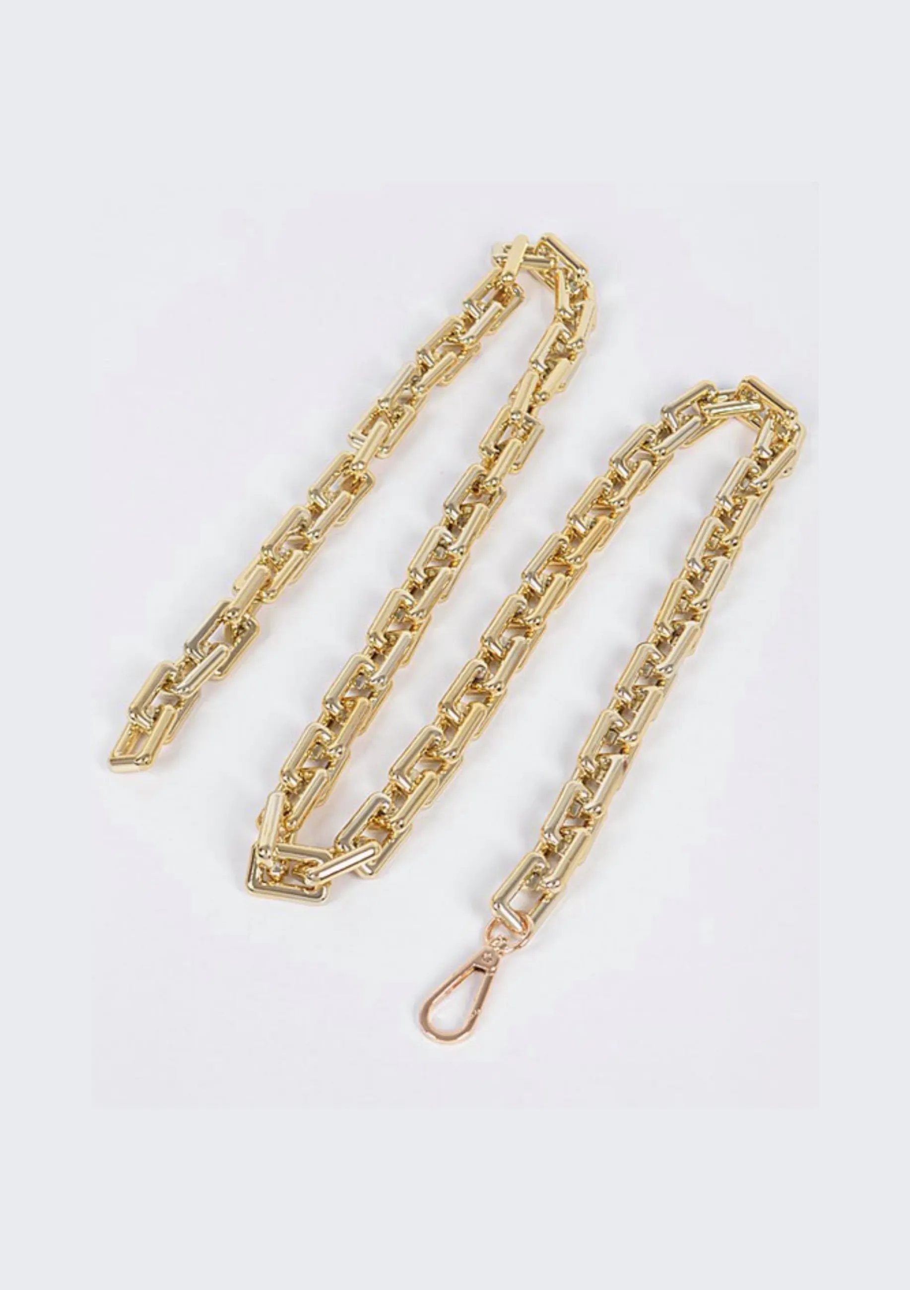 Link Chain Belt