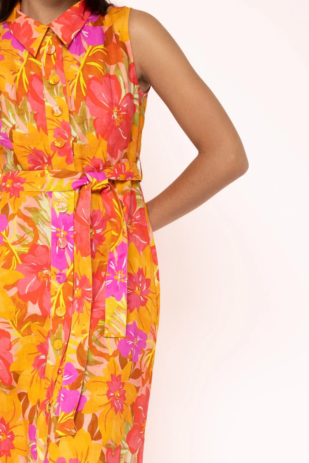 Lola Midi Dress