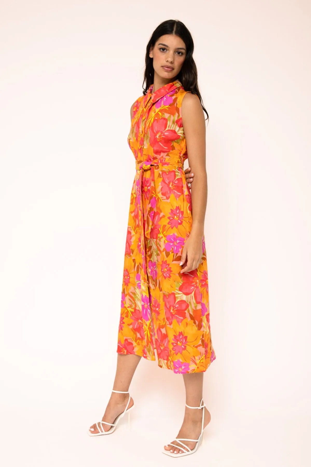 Lola Midi Dress