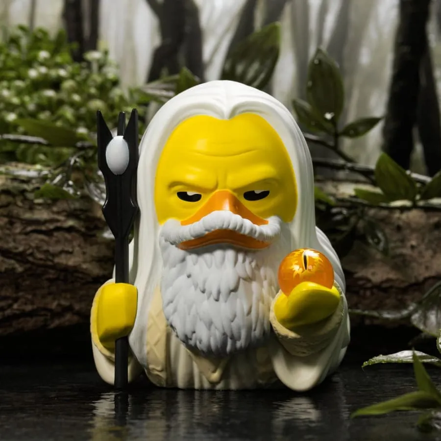 Lord of the Rings: Saruman TUBBZ (Boxed Edition)