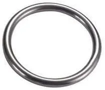 MarineNow Stainless Steel Round Ring 316 Marine Grade