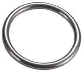 MarineNow Stainless Steel Round Ring 316 Marine Grade
