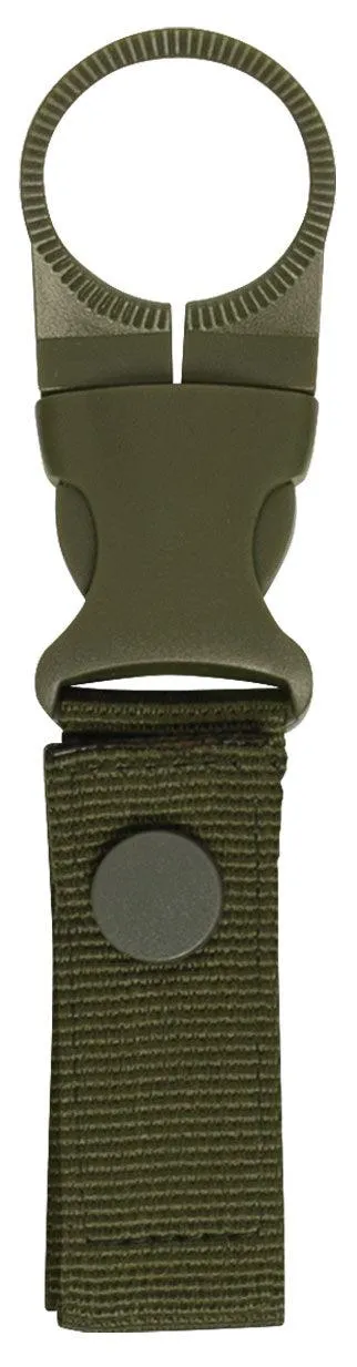 MOLLE / Belt Clip Bottle Carrier