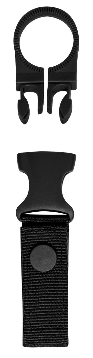 MOLLE / Belt Clip Bottle Carrier