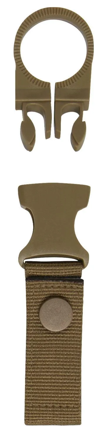 MOLLE / Belt Clip Bottle Carrier
