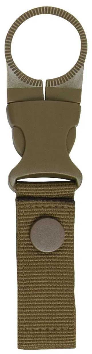 MOLLE / Belt Clip Bottle Carrier