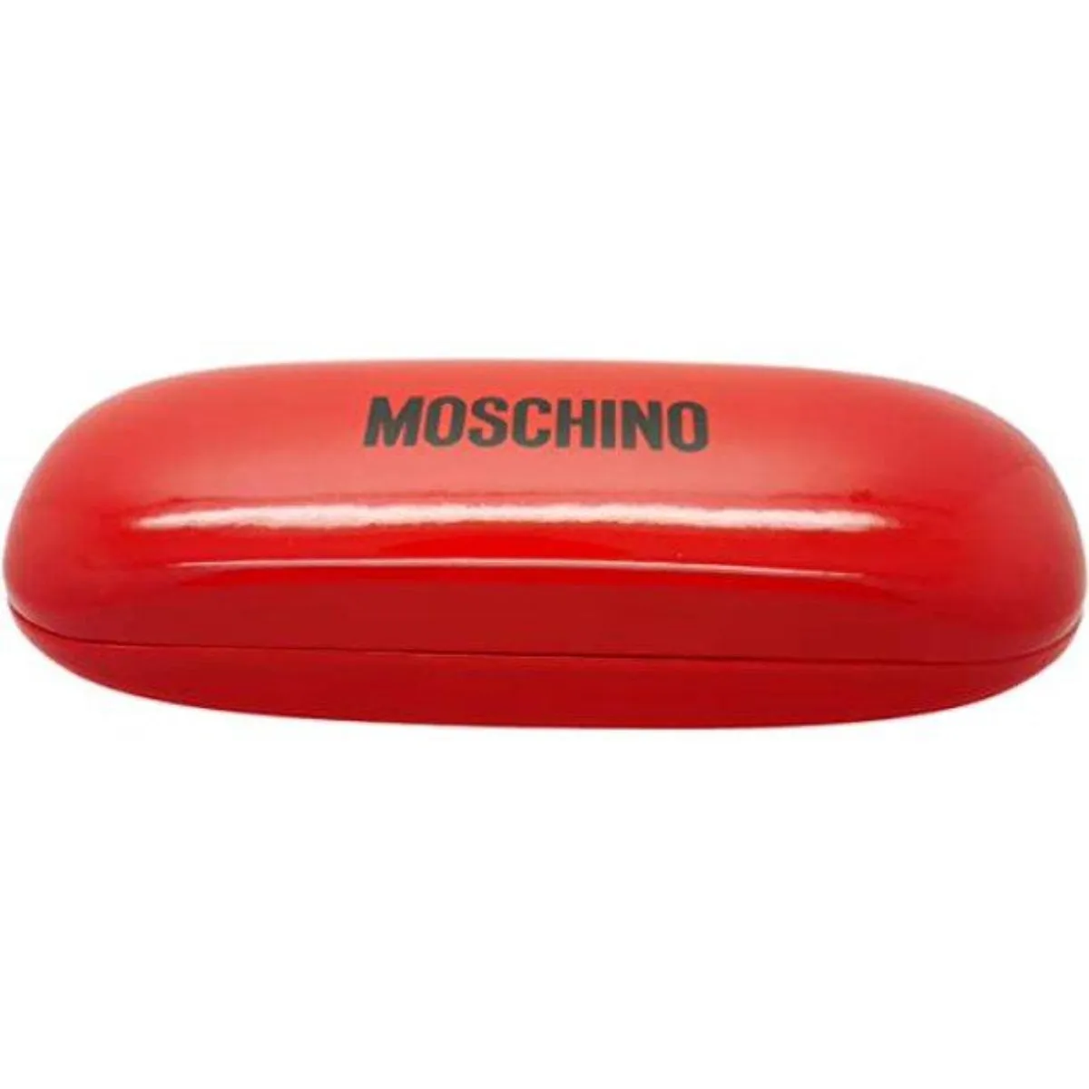 Moschino Cat Eye Red Ladies 52mm Sunglasses