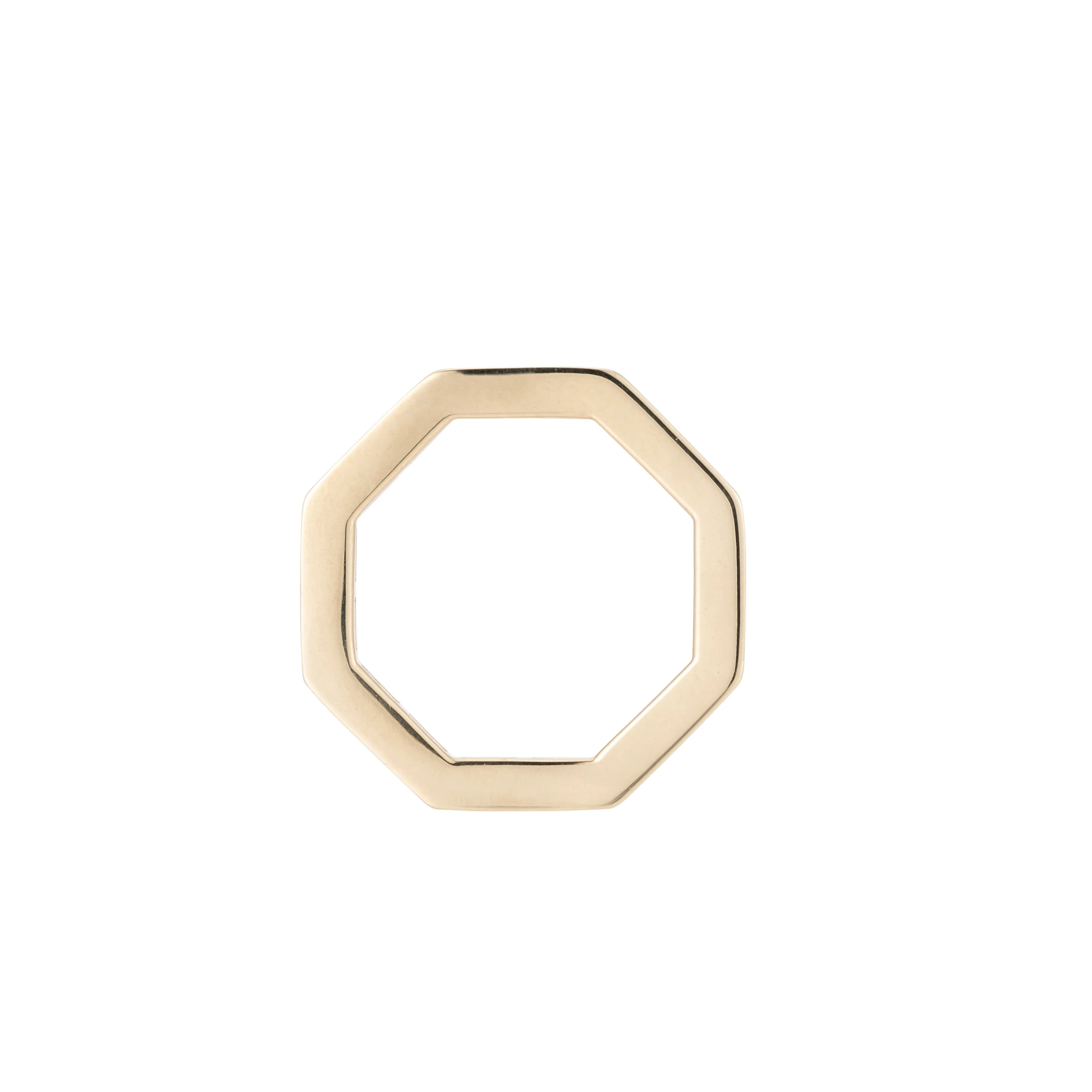 Oblique Diamond Eternity Band