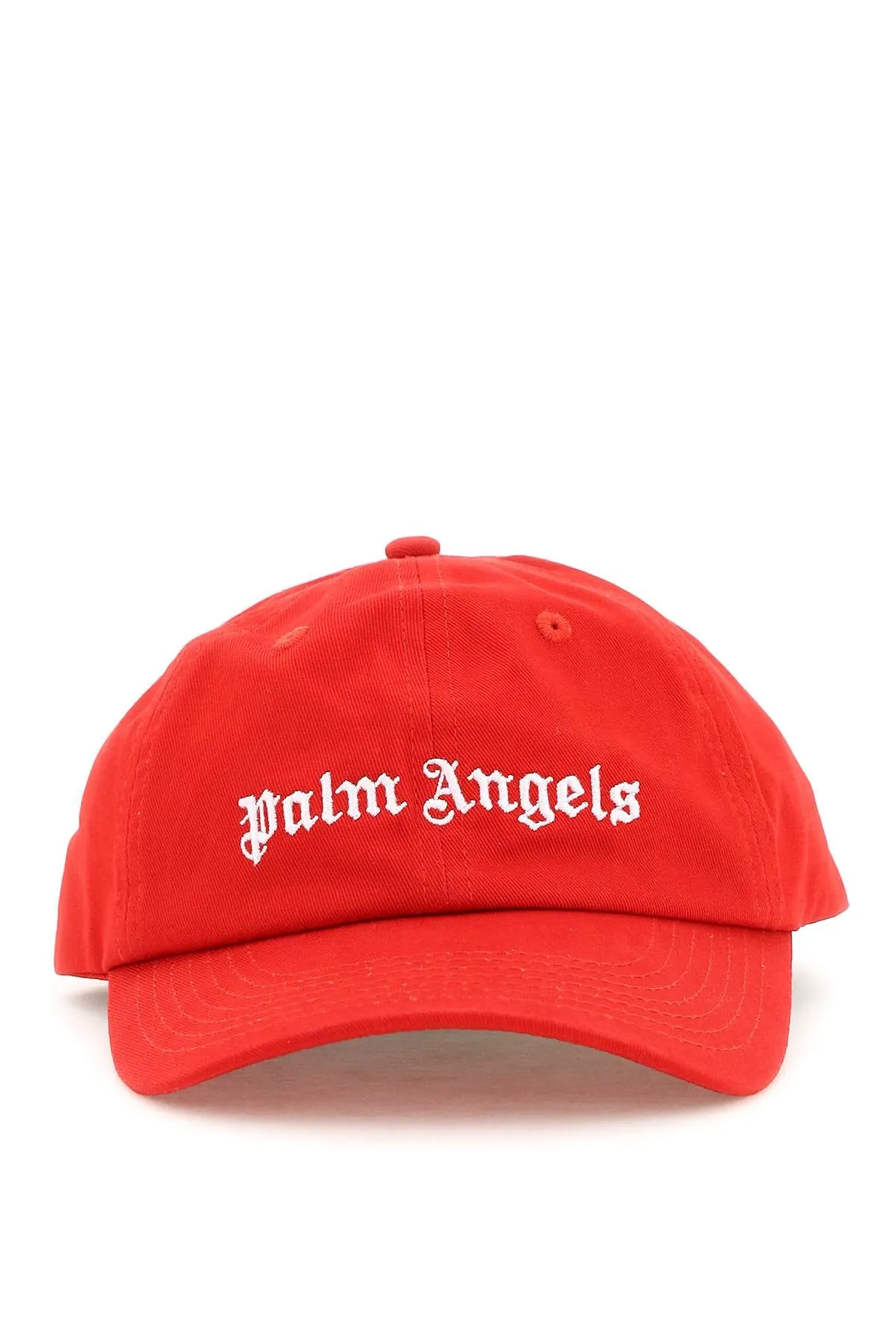 Palm angels logo baseball cap