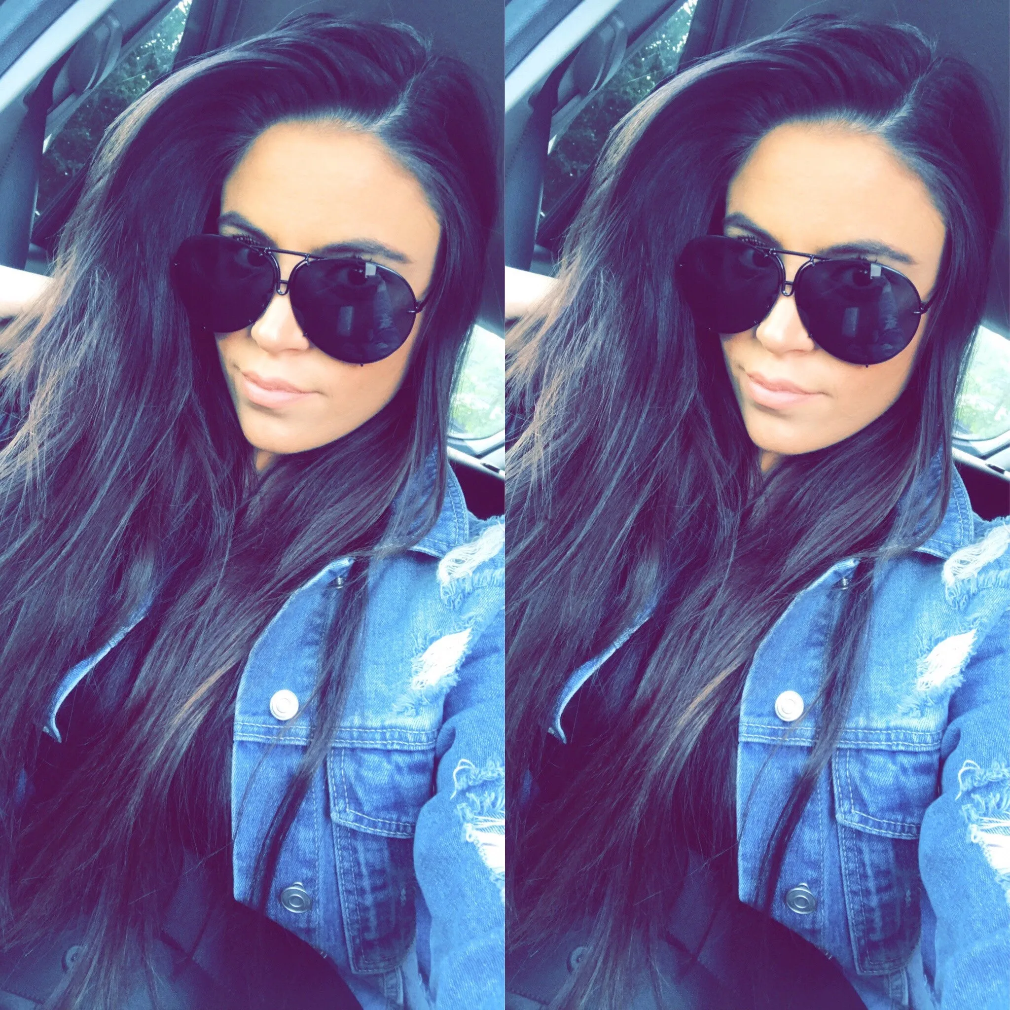 Pandora Sunglasses - Black