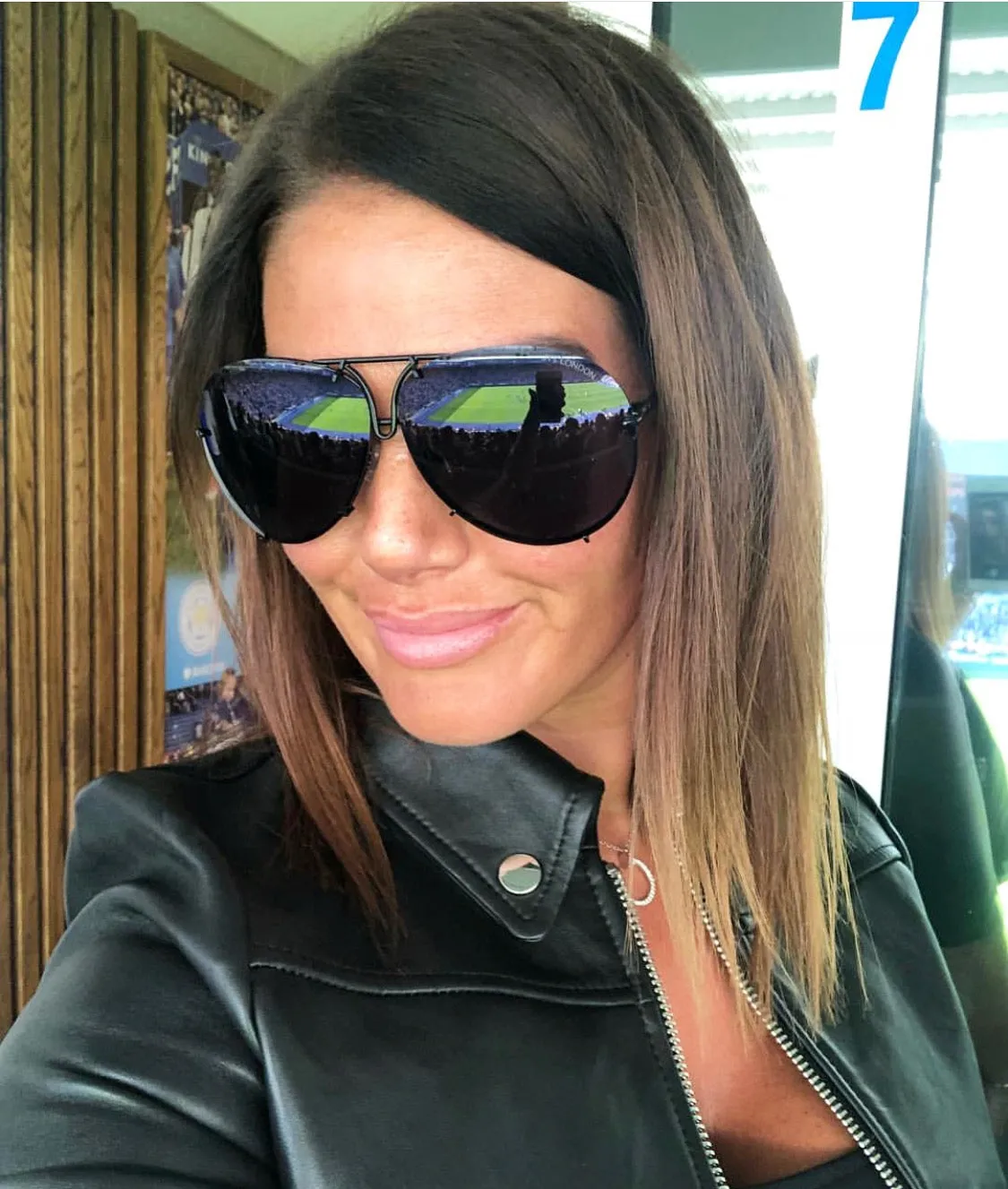 Pandora Sunglasses - Black