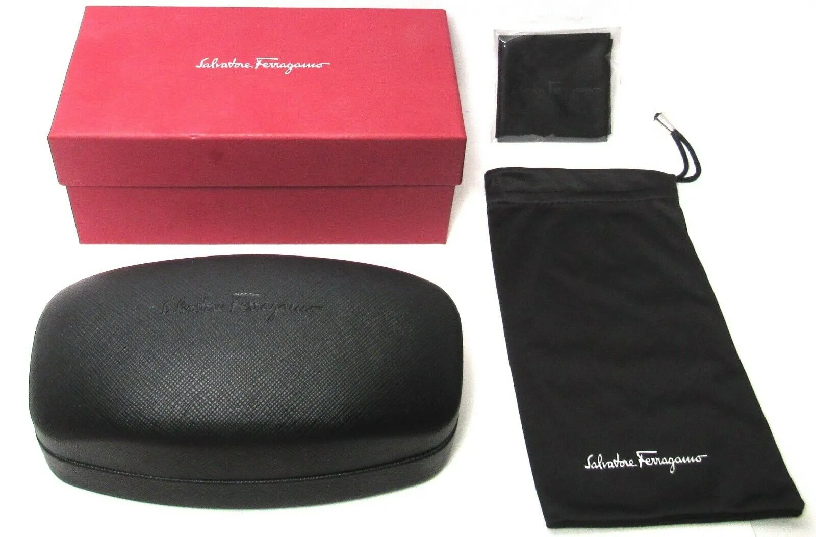 Salvatore Ferragamo Men’s Aviator Sunglasses - 100% UV Protection